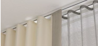 Ütü İstemeyen Perdeler